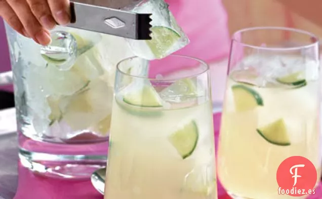 Cubitos de Hielo de Lima