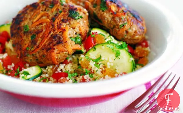 Empanadas Marroquíes con Especias