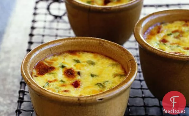 Natillas de Maíz Saladas