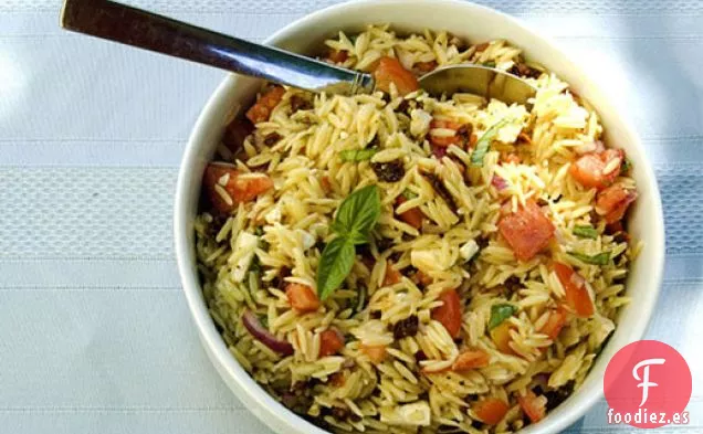 Ensalada de Pasta de Bocce