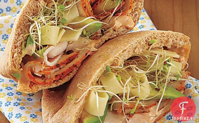 Pitas del Suroeste de Turquía