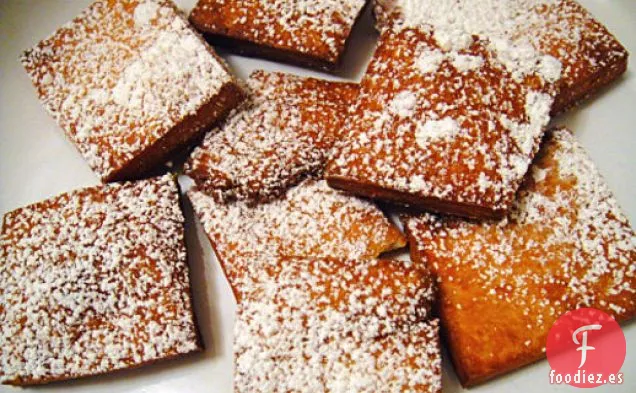 Cocinar el libro: Buñuelos