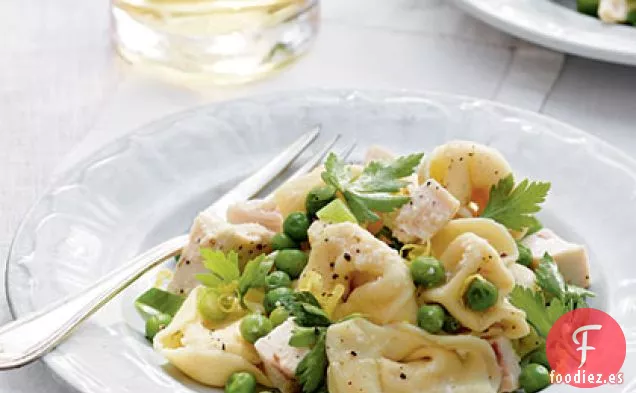 Ensalada de Pollo y Tortellini