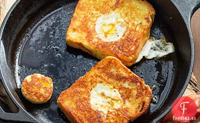 Huevos en la cárcel