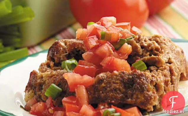 Pastel de Carne Mexicana