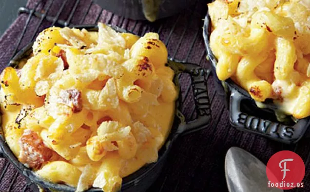 Macarrones con Queso