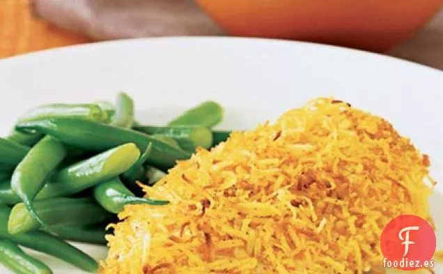 Pollo al Curry de Coco