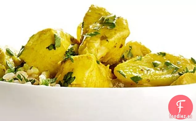 Pollo al Curry