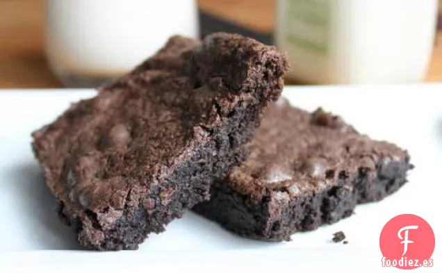 Martes sin Gluten: Brownies