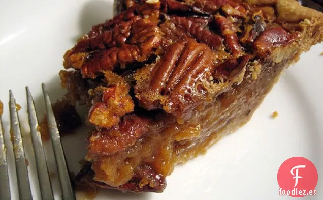 Pastel de Nueces