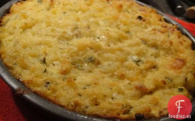 Cocina el libro: Macarrones con queso Carbonara