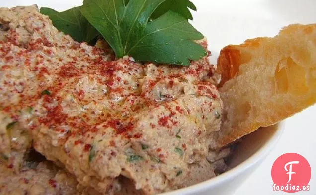 Coliflor Asada y Crema de Labne