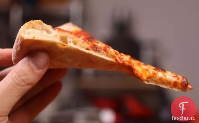 Pizza al Estilo de Nueva York