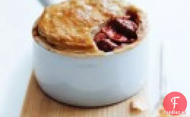 Macarrones con Espinacas y Queso