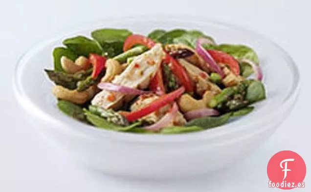 Ensalada de Pollo Italiana Picante