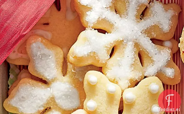 Glaseado de Ponche de Huevo