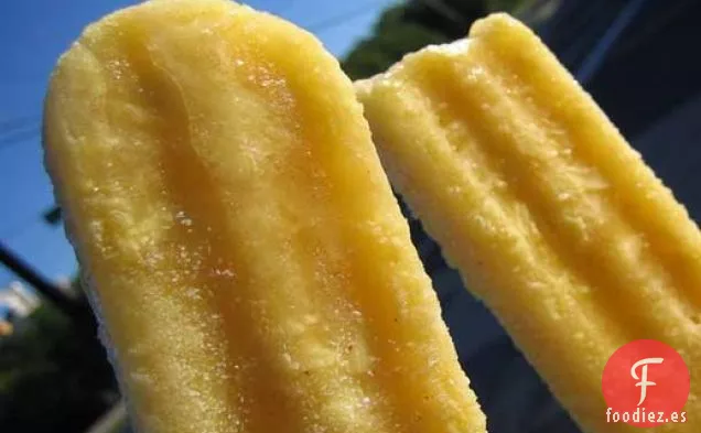 Piña-Paletas de Chile