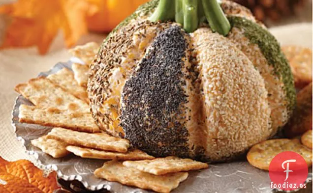 Calabaza de Queso de Víspera Sagrada