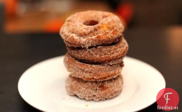 Rosquillas de Sidra