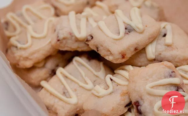 Pan de Mantequilla de Arándano