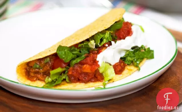 Tacos de Sartén Fáciles