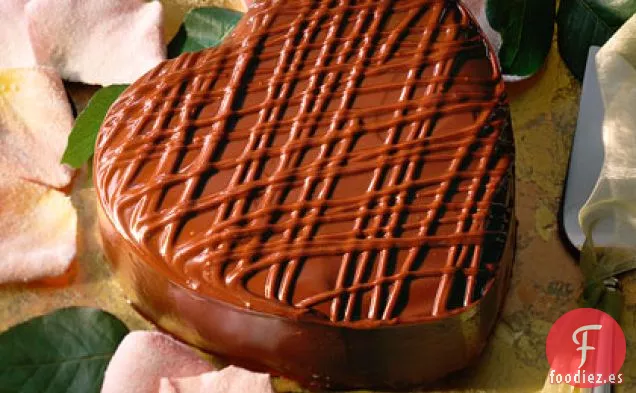 Corazón de Chocolate-Amaretto