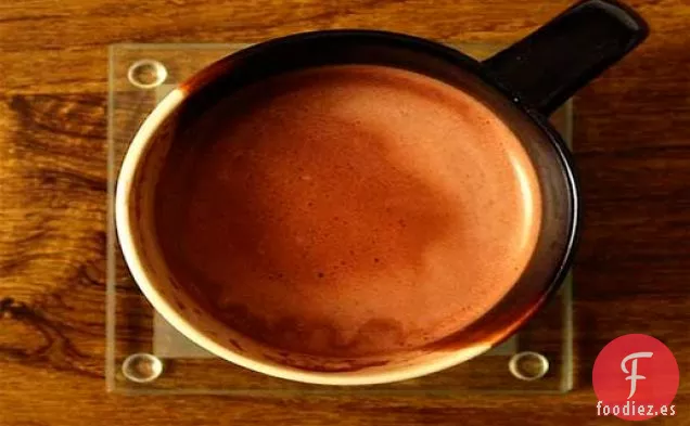 Chocolate Caliente Mexicano