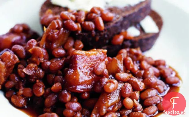 Frijoles al Horno
