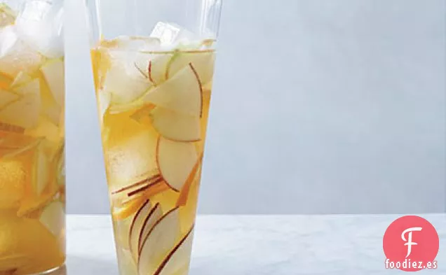 Sangría de Sidra Dura