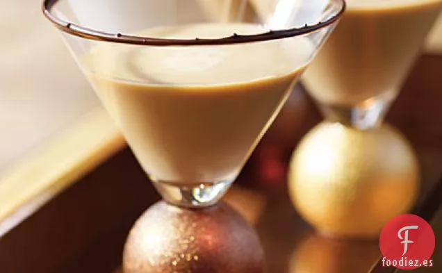 Martini de Crema de Chocolate