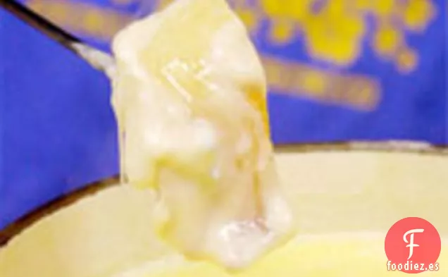 Queso Serio: Cerveza Super Bowl y Fondue de Queso