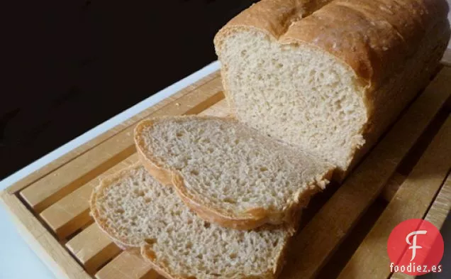 Horneado de Pan: Pan de Avena y Trigo