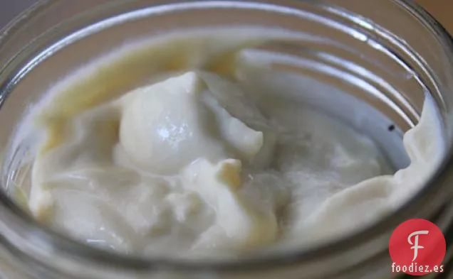 Salsa Cremosa de Tofu
