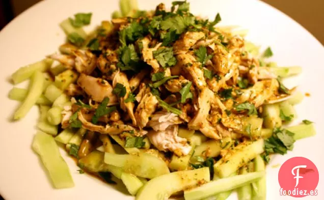 Cena Esta Noche: Pollo Bon Bon