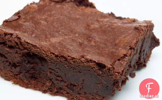 Brownies de Chocolate con Cereza