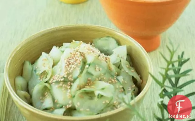 Ensalada de Pepino