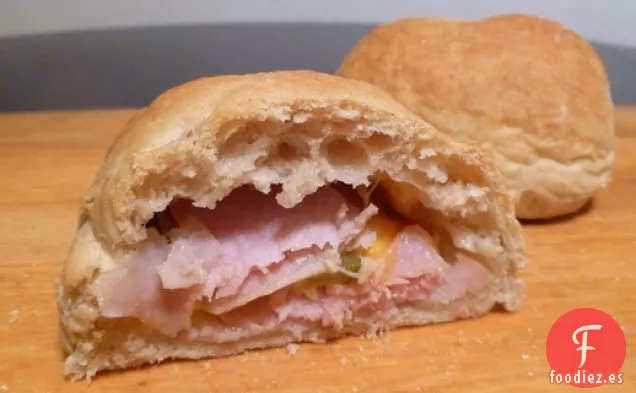 Horneado de Pan: Bollos de Queso de Indiana