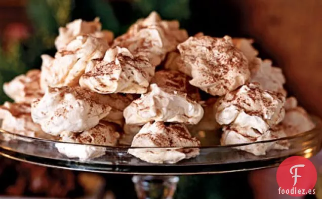 Merengues de Coco