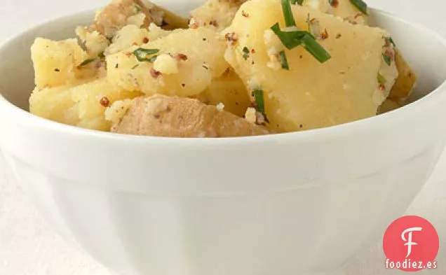Ensalada de Patatas con Hierbas