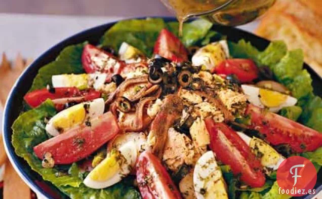 Ensalada Niçoise