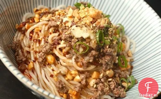 Fideos Dan Dan