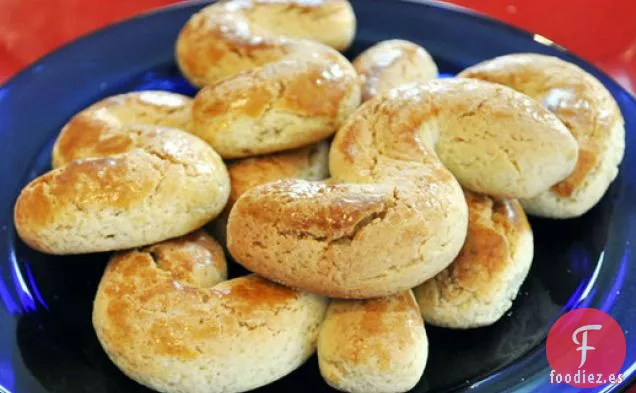Galletas de Pascua Griegas
