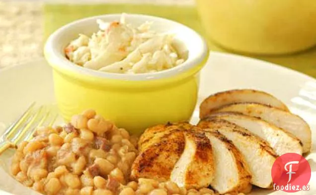 Frijoles Horneados de Vermont