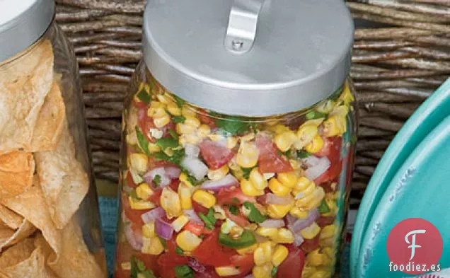 Salsa de Primavera