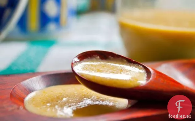 Salsa Picante de Limón