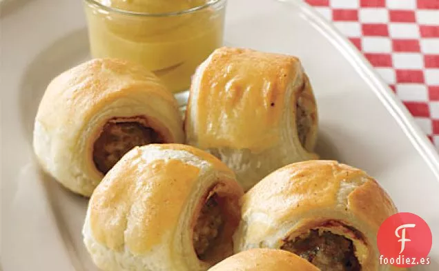 Rollos de Salchicha