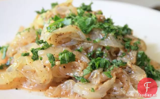 Ensalada de Medusas