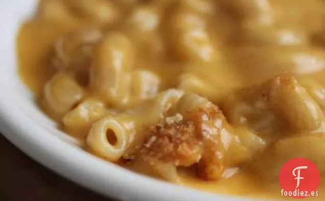 Martes sin Gluten: Macarrones con Queso