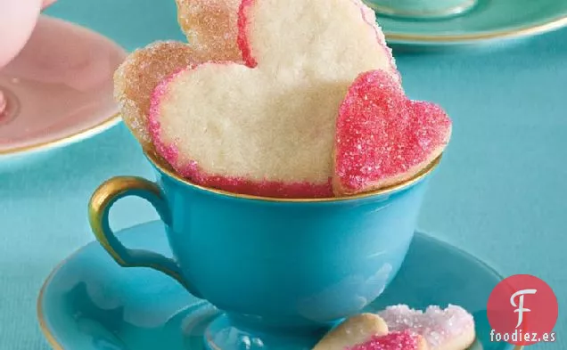Galletas de Azúcar Cariño
