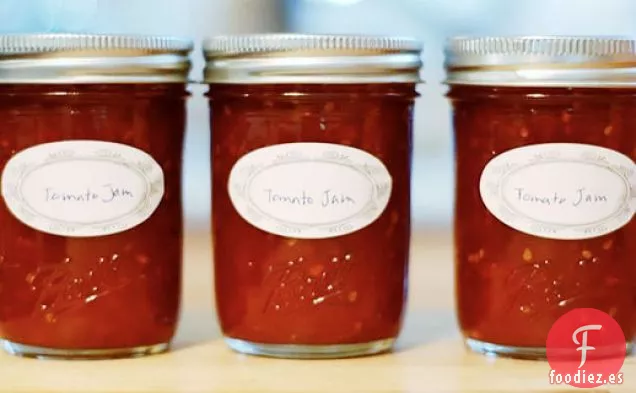 Mermelada de Tomate